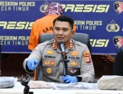 Kapolres Aceh Timur: Jauhi Judi Online Karena Dampaknya Sangat Buruk Bagi Kehidupan