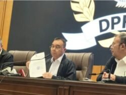 Wakil Ketua DPR-RI Jawab Enam Keputusan Tuntutan Masyarakat: Pangkas Tunjangan.