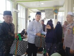 Gampong Geudubang Aceh Gelar Peringatan Maulid Nabi Muhammad SAW 1447 H/2025 M dengan Menyantuni 45 Anak Yatim