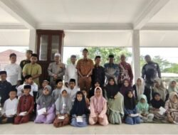 Gampong Seuriget Gelar Peringatan Maulid Nabi Muhammad SAW 1447 H/2025 M, dengan Menyantuni 33 Anak Yatim,