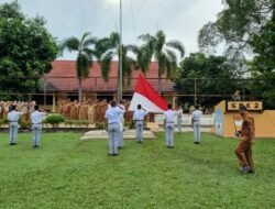 Lewat Upacara Bendera, TNI Dorong Generasi Muda Menjadi Agen Perubahan Positif
