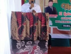Gampong Afdeling II Bukit Gelar Peringatan Maulid Nabi Muhammad SAW 1447 H / 2025 M