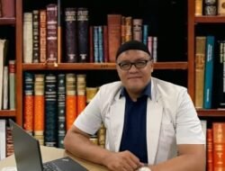 dr. Donny Mulizar, MKM Ditunjuk Sebagai Plh Direktur Rumah Sakit Umum Daerah (RSUD) Langsa