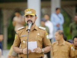 Terkait Masalah Judi Online, Bupati Al-Farlaky akan Razia Hp ASN Aceh Timur