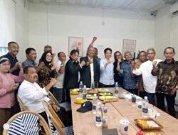 Ketua Umum IPJI Lasman Siahaan Dukung Dr. Kun Wardana Pimpin IPJI 2025–2030, 15 DPW Nyatakan Solid