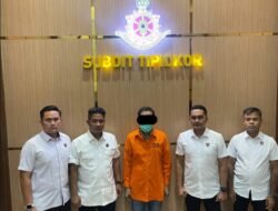 Penyidik Polda Aceh Resmi Tahan SMY, Tersangka Korupsi Wastafel Sekolah