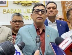 Ketua Badan Legislasi DPR., Sebut RUU Pemerintah Aceh Berpeluang Disahkan Tahun Ini
