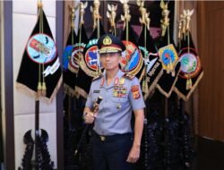 Kapolda Aceh Marzuki Ali Basyah Resmi Sandang Pangkat Irjen