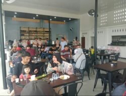 KK (Kopi Kita) Caffe Gelar Grand Opening Dengan Segala Rasa Cita Kupi Khas Aceh