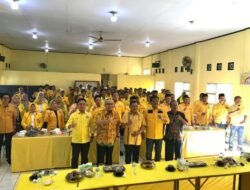 Gelar Sosialisasi 4 Pilar MPR, Hanan A Rozak: Partai Golkar Harus Membentuk Kader Yang Paham Nilai-nilai Pancasila