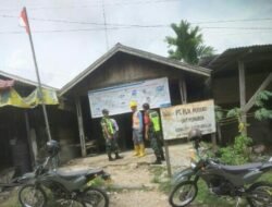 Kodim 0104/Aceh Timur Gencarkan Patroli Strategis: Babinsa Kawal Keamanan Objek Vital Seperti PLN