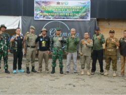 Sinergi Tanpa Batas: Kodim 0104/Aceh Timur Gelar Bakti Teritorial Prima Sambut HUT TNI Ke-80