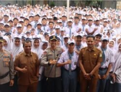 Kapolda Aceh Ingatkan Para Pelajar Untuk Jauhi Narkoba dan Bijak Gunakan Medsos
