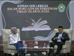 Kiprah IAIN Langsa Dalam Mewujudkan Pendidikan Tinggi Islam Di Aceh