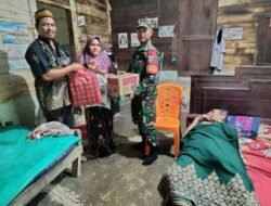 Kemanunggalan Nyata: TNI Rangkul Mantan Pejuang Dalam Derita