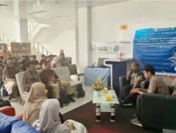 Wakil Rektor I IAIN Langsa: Bank bukan Hanya Bicara Uang, Tapi Pertumbuhan Ekonomi