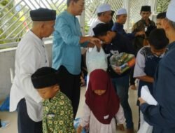 Pemerintahan dan Masyarakat Gampong Sidorejo Gelar Peringatan Maulid Nabi Muhammad SAW 1447 H/2025 M,