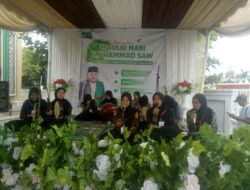 Pemerintahan dan Masyarakat Gampong Seulalah Gelar Peringatan Maulid Nabi Muhammad SAW 1447 H/2025 M.
