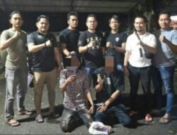 Terungkap dari iCloud, Polisi Meringkus Dua Pencuri iPhone di Langsa