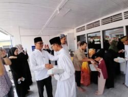Apotik Tenaga Barokah Gelar Grand Opening, Sekaligus Peringatan Maulid Nabi Muhammad, SAW 1447.H/2025 M dan Santuni Anak Yatim