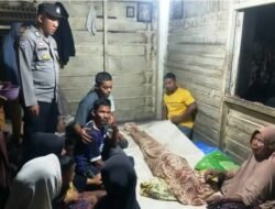 Setelah Dua Hari Pencarian, Remaja Tenggelam di Sungai Peureulak Ditemukan Meninggal Dunia