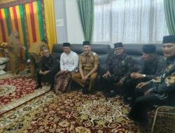 Wakil Bupati Aceh Timur, T. Zainal Abidin, S.Pd.I, M.H Hadiri Kegiatan Pembinaan Mediasi Adat