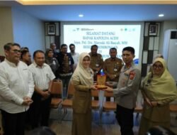 Kapolda Aceh Kunjungi RSUDZA Tegaskan Bahwa Polisi dan dokter Adalah Mitra Strategis
