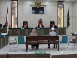 Dua Pejabat BPG Provinsi Aceh Didakwa Lakukan Tindak Pidana Korupsi Rp.76 Miliar