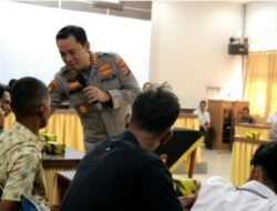 Deklarasi Pembubaran Geng Motor di Polresta Banda Aceh Libatkan Orang Tua dan DP3A