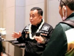 Rahmad Sukendar Desak Presiden Prabowo Segera Ganti Kapolri: Jangan Jadi Boneka Pejabat Lama