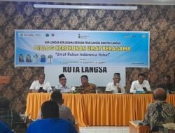 Rektor IAIN Langsa: Kekayaan Terbesar Kota Langsa adalah Keragaman