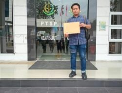Dugaan Suap Dana Hibah Masjid di Madina Resmi Dilaporkan ke Kejati Sumut, Publik Soroti Uang Pelicin Rp.85 Juta