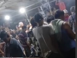 Perjudian Gelanggang Sabung Ayam di Sei Lekop Sagulung Diduga Adanya Pembiaraan, Diminta Segera Ditindak