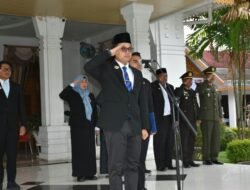 Pemko Langsa Gelar Upacara Peringatan Hari Kesaktian Pancasila