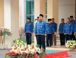 IAIN Langsa Laksanakan Upacara Peringati Hari Kesaktian Pancasila 2025