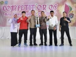 SMP Muhammadiyah Langsa Juara Umum COMIC MAN Insan Cendekia 2025