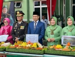 Wakil Bupati Aceh Timur Hadiri Upacara Peringatan HUT Ke-80 TNI Tahun 2025