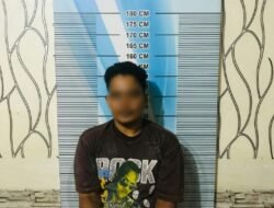 Unit Opsnal Sat Resnarkoba Polres Langsa Bekuk Pengedar Sabu Asal Aceh Timur, Amankan Barang Bukti 103,70 Gram