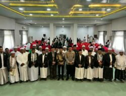Wakil Bupati Aceh Timur Hadiri Pelantikan Pengurus Wilayah HUDA Aceh Timur Periode 2025–2030