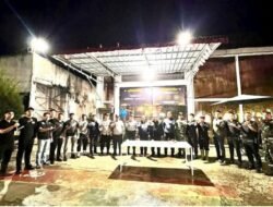 Sinergitas Bersama TNI dan Polri Lapas Narkotika Langsa Ditjenpas Aceh Giat Razia Kamar Hunian WBP