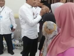 Wabup Aceh Timur : Marilah Kita Jadikan Maulid Nabi Muhammad SAW sebagai Ajang menauladani Akhlak dan Kasih Sayang Rasulullah