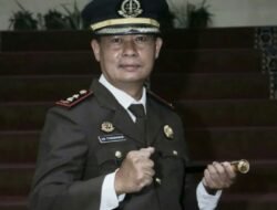 Jaksa Agung, ST. Burhanuddin Tunjuk Adi Tyogunawan Gantikan Efrianto Sebagai Kajari Langsa