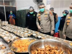 Canggih, SPPG Kemala Bhayangkari Polres Aceh Timur Dilengkapi Rapid Test