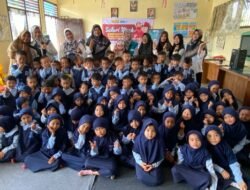 Safari Kisah Nurul Hayat Hadir di Langsa: Dongeng Palestina Gugah Empati Anak-Anak Sekolah