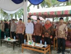 Wakil Bupati Aceh Timur T. Zainal Abidin S.Pd.I., M.H, Secara Resmi Membuka Acara La Tansa IV Insan Qur’ani Nurussalam Tahun 2025.