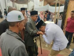 Keteladanan T. Zainal Abidin, Cermin Sopan Santun dan Kerendahan Hati Seorang Pemimpin.