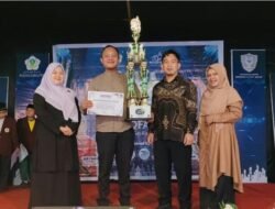 Siswa SMP Muhammadiyah Langsa Raih Juara Umum MUQ Fair IX