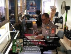 Lewat Program, ‘Polantas Menyapa, Personel Samsat Garut Hadirkan Pelayanan yang Ramah dan Humanis”