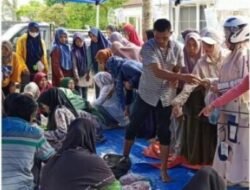 Dalam Suasana Peringatan HUT ke-24 Pemko Langsa Gelar Pangan Murah
