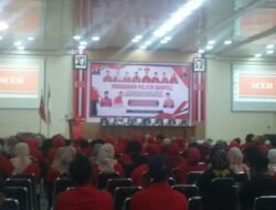 Partai Aceh Gelar Pendidikan Politik (DikPol) di Virta Convition Hall. Kota Langsa.